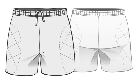 goalkeeper shorts
