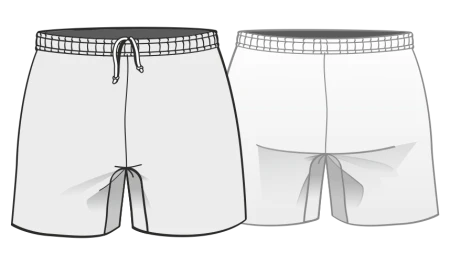 rugby shorts