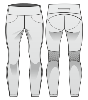 women's leggings extra