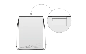 sports bag / gymsack