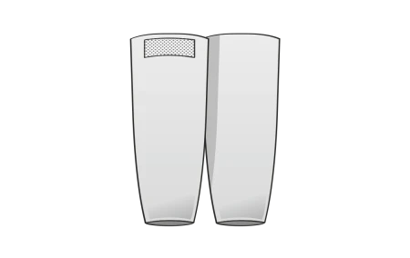 sublimated socks