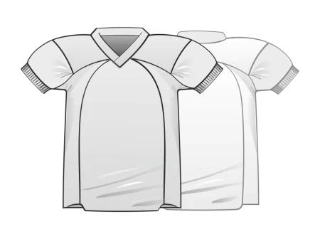 Bronco American football jersey