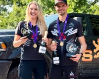 Sport shooting - Gallery