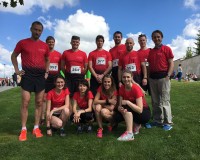 Running - Gallery
