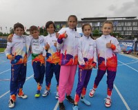 Running - Gallery