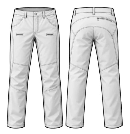 shooting pants