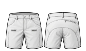 shooting shorts