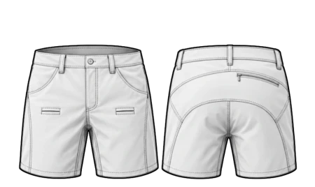 shooting shorts