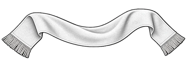 supporter scarf