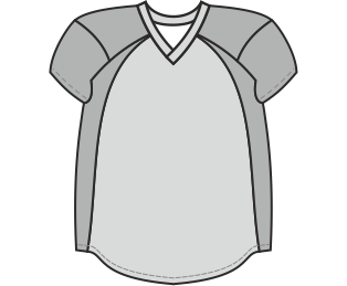 Jersey BRONCO