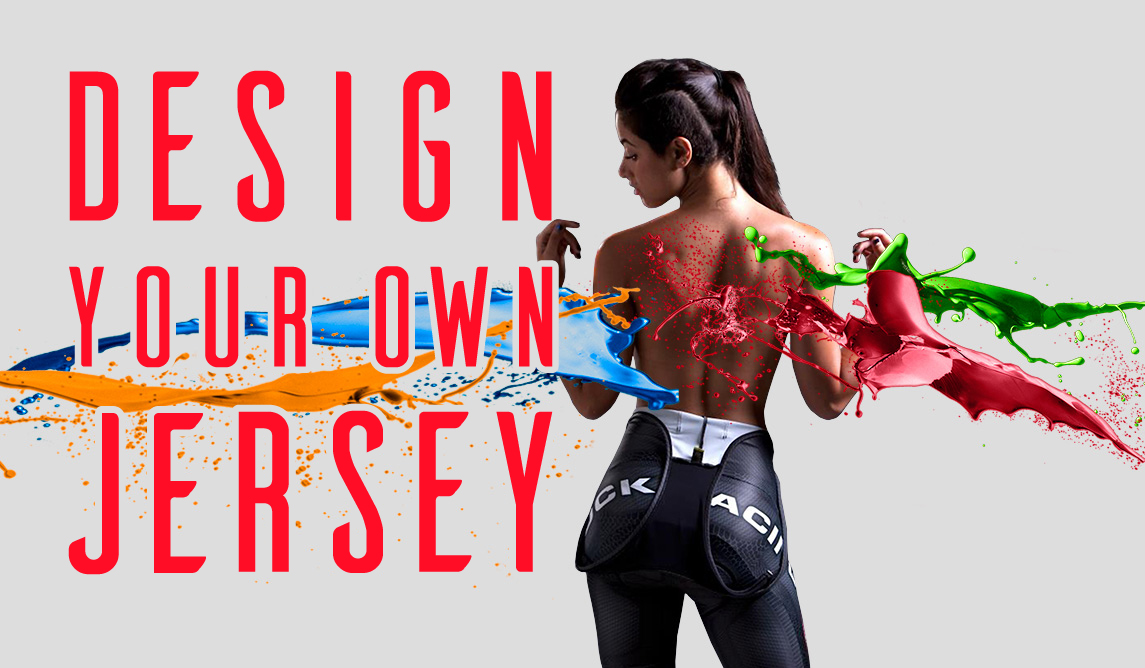 Print your deals own jersey