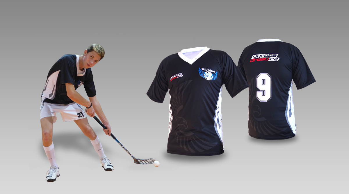 Splashscreen Floorball