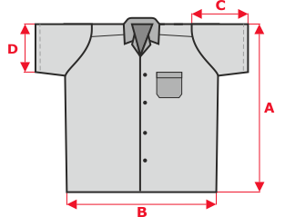 šipkový dres